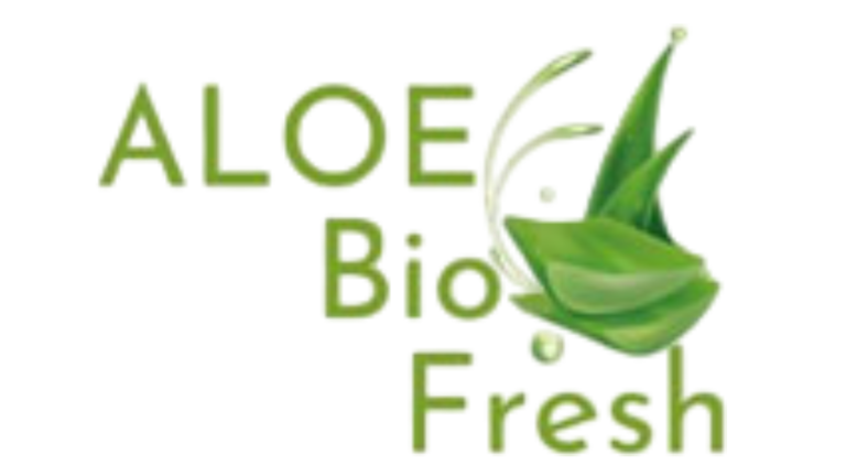 ALOE Bio-fresh logo