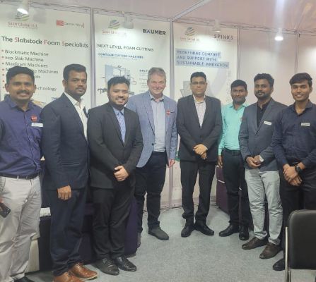 India Mattresstech 2025