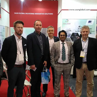 India Mattresstech Expo, 2014