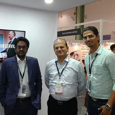 India Mattresstech Expo, 2018
