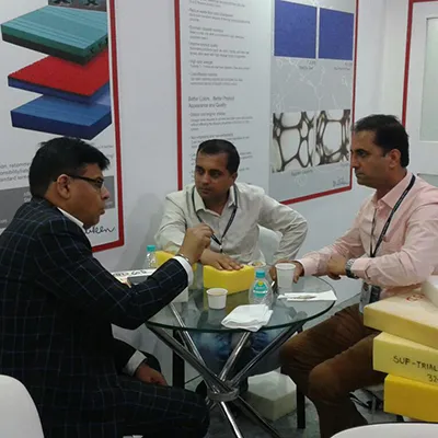 India Mattresstech Expo, 2020