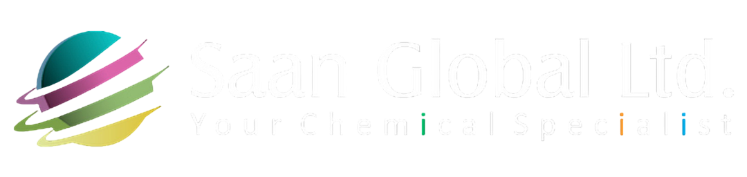 Saan Global LTD Logo Light