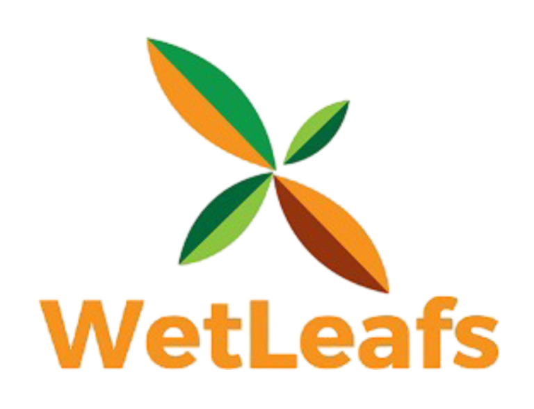 WetLeafs Logo
