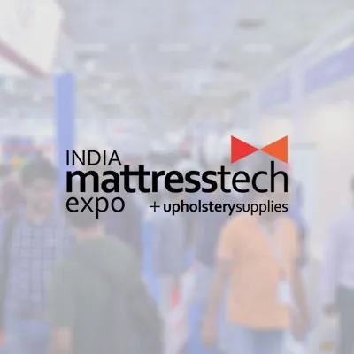 india Mattresstech Expo